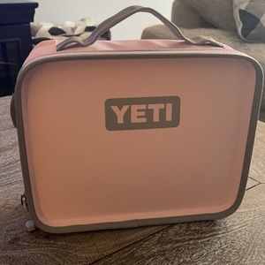 YETI Daytrip Lunch Box Cooler Ice Pink
